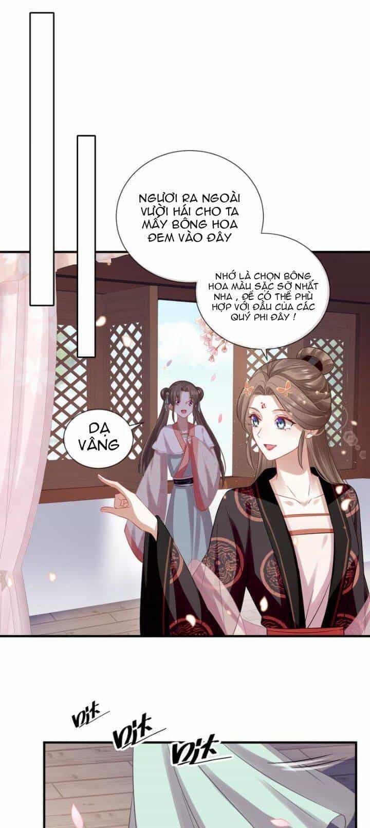 Xuyên Vào Trò Chơi Công Lược Boss Phản Diện - Chương 20 - ảnh 12