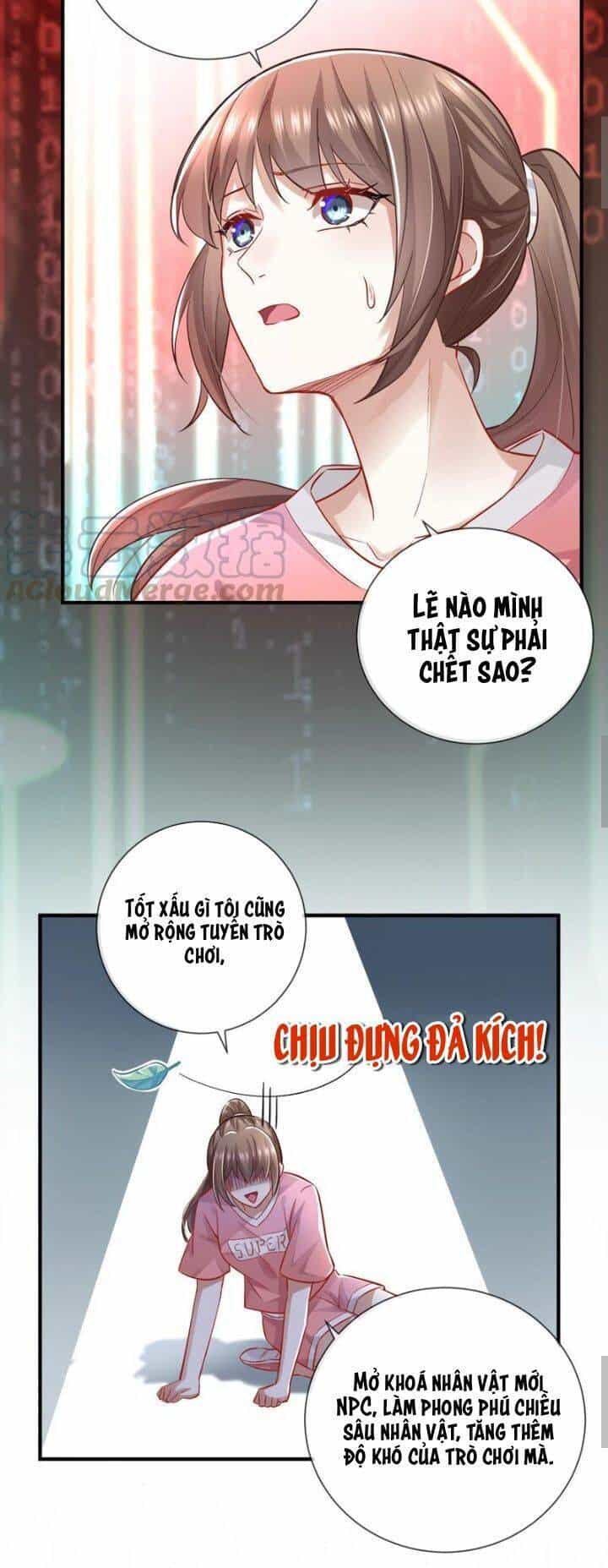 Xuyên Vào Trò Chơi Công Lược Boss Phản Diện - Chương 30 - ảnh 6