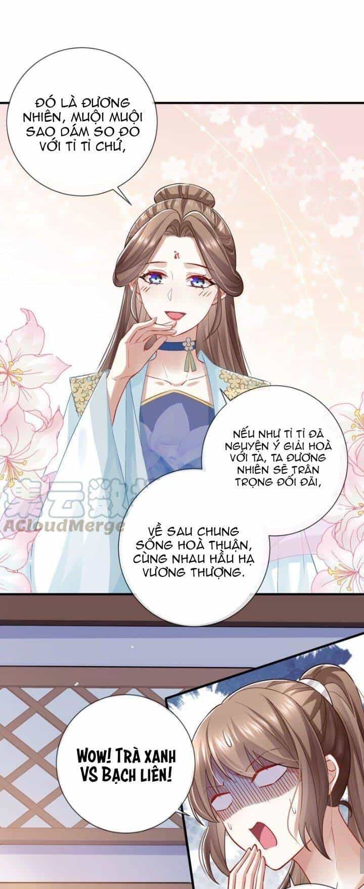 Xuyên Vào Trò Chơi Công Lược Boss Phản Diện - Chương 32 - ảnh 14