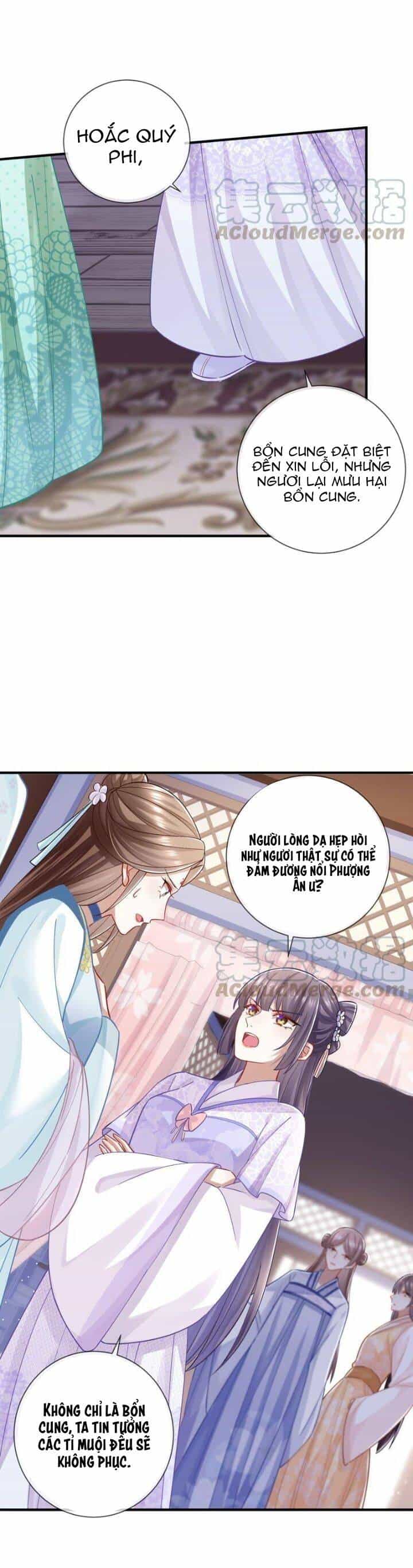 Xuyên Vào Trò Chơi Công Lược Boss Phản Diện - Chương 33 - ảnh 13