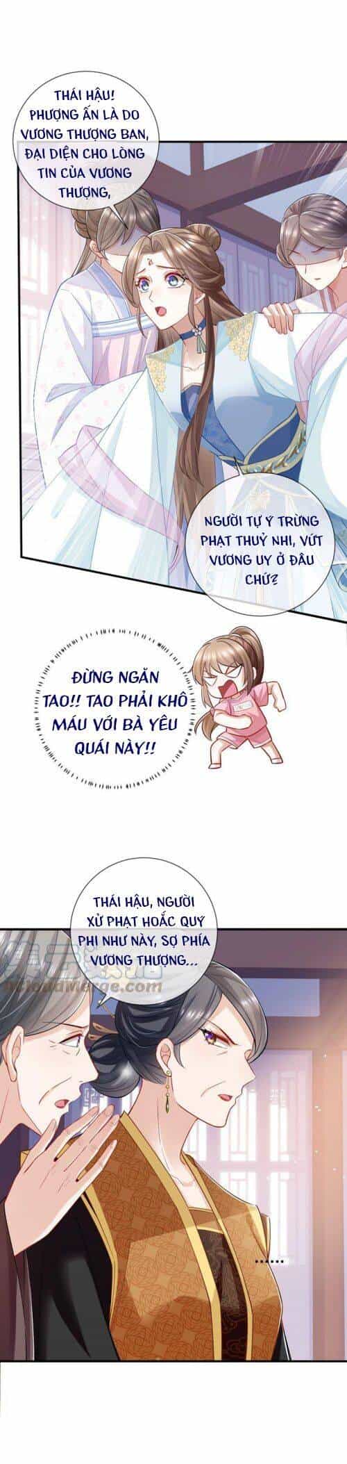 Xuyên Vào Trò Chơi Công Lược Boss Phản Diện - Chương 34 - ảnh 12