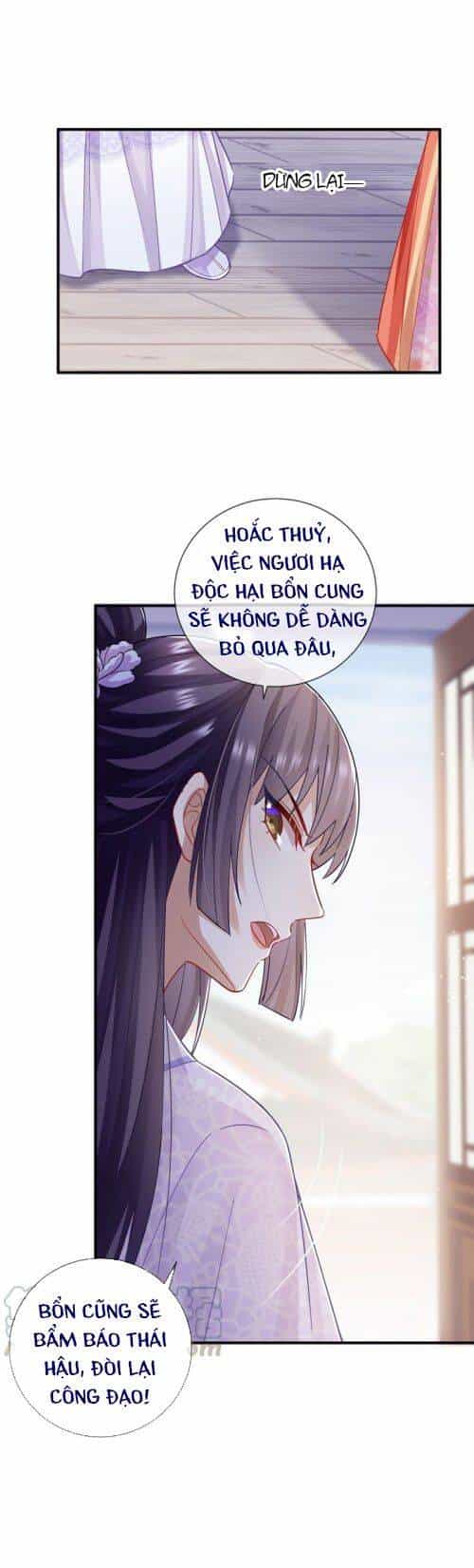 Xuyên Vào Trò Chơi Công Lược Boss Phản Diện - Chương 34 - ảnh 3