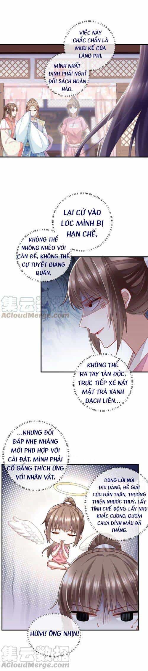 Xuyên Vào Trò Chơi Công Lược Boss Phản Diện - Chương 34 - ảnh 4