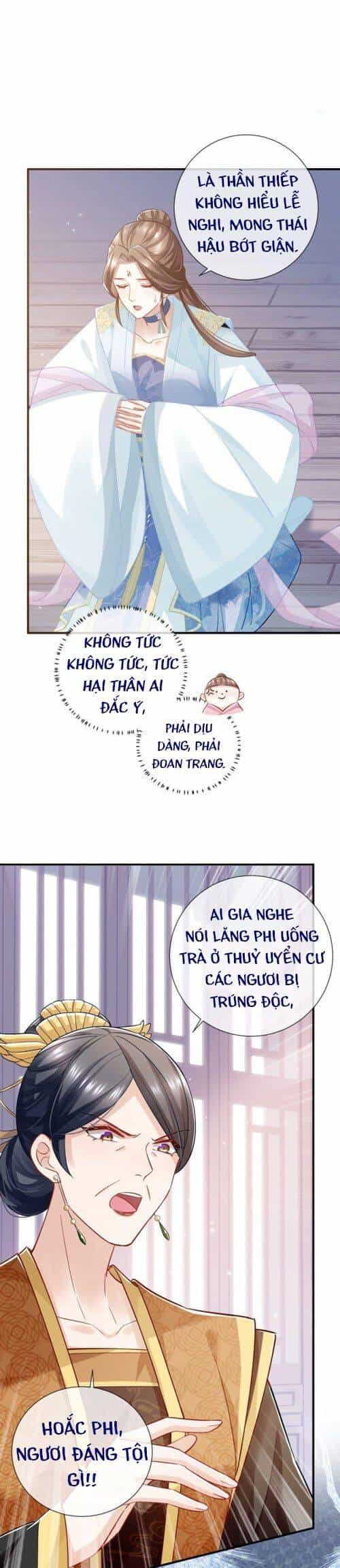 Xuyên Vào Trò Chơi Công Lược Boss Phản Diện - Chương 34 - ảnh 9