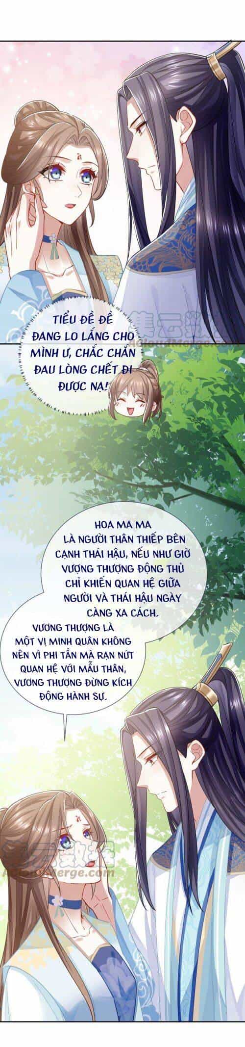 Xuyên Vào Trò Chơi Công Lược Boss Phản Diện - Chương 36 - ảnh 7