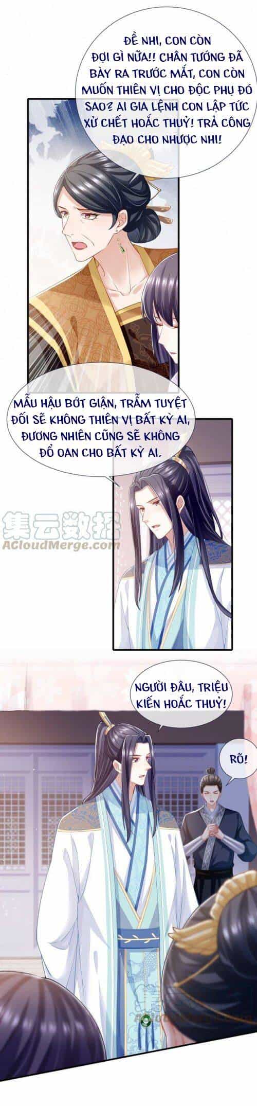 Xuyên Vào Trò Chơi Công Lược Boss Phản Diện - Chương 37 - ảnh 3