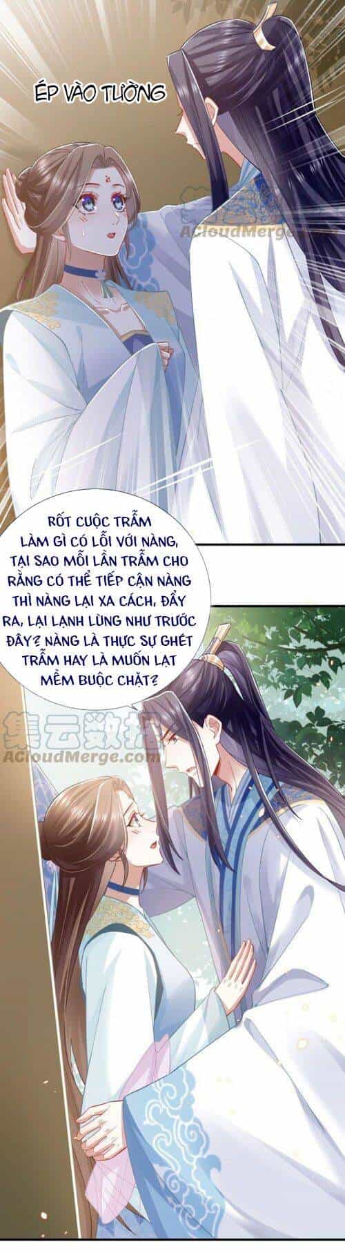 Xuyên Vào Trò Chơi Công Lược Boss Phản Diện - Chương 38 - ảnh 10