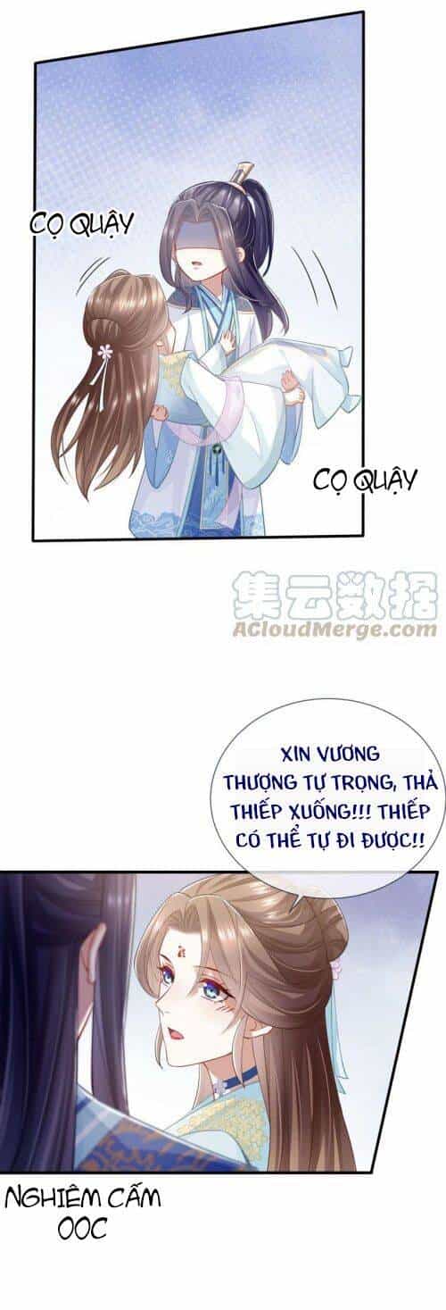 Xuyên Vào Trò Chơi Công Lược Boss Phản Diện - Chương 38 - ảnh 5