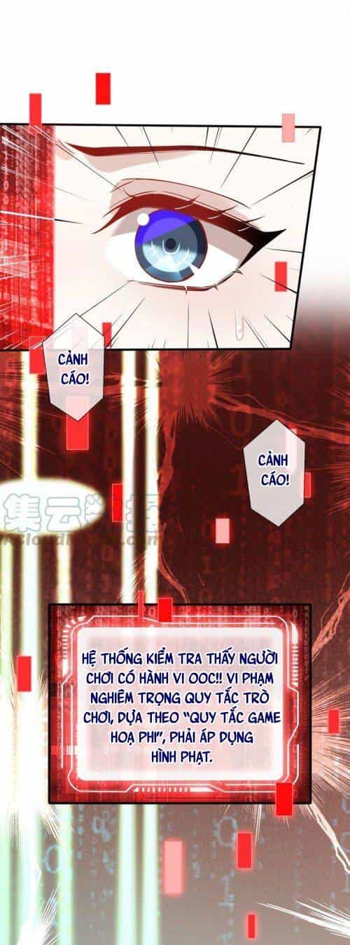 Xuyên Vào Trò Chơi Công Lược Boss Phản Diện - Chương 39 - ảnh 10