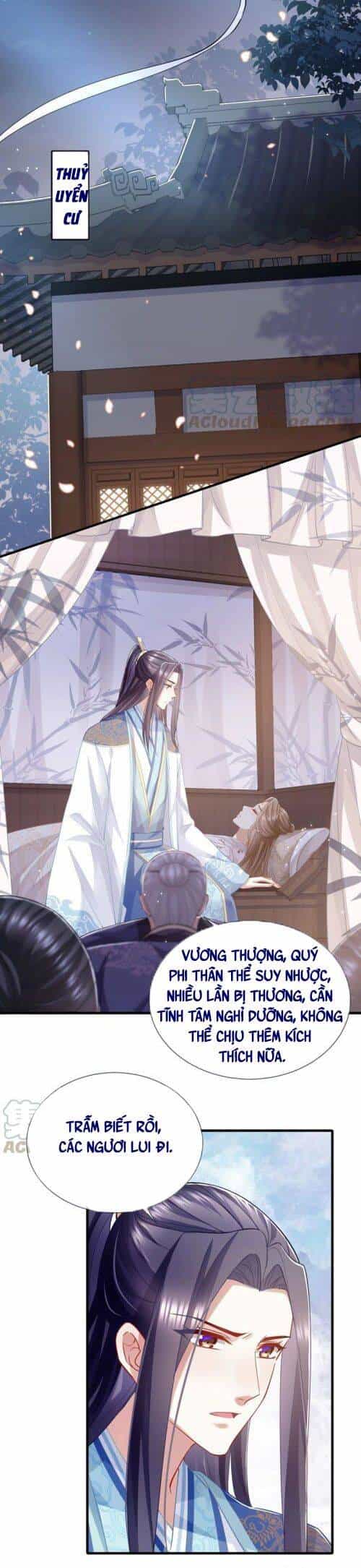 Xuyên Vào Trò Chơi Công Lược Boss Phản Diện - Chương 39 - ảnh 2