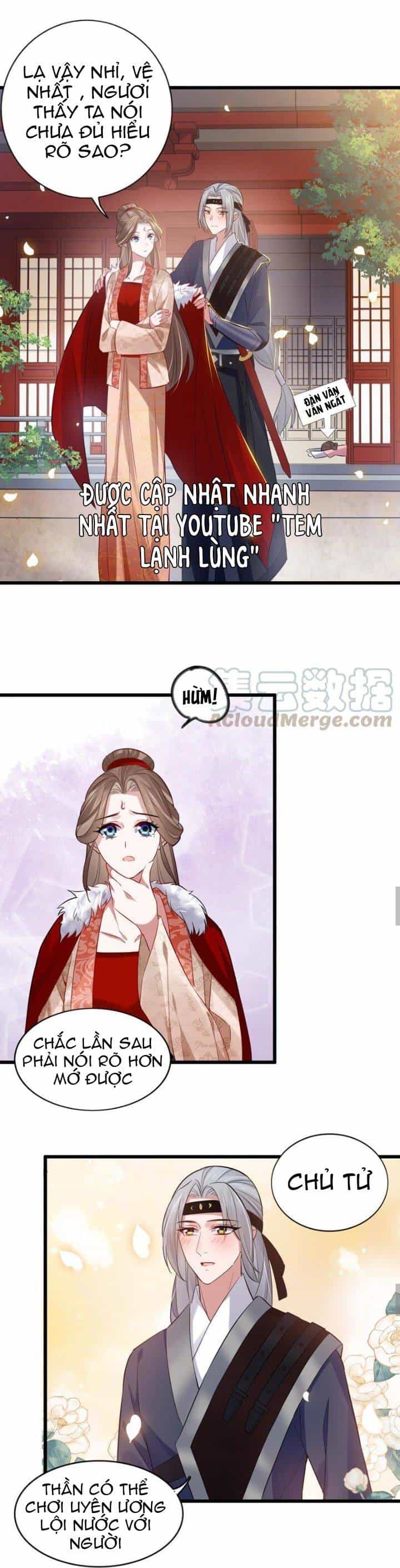 Xuyên Vào Trò Chơi Công Lược Boss Phản Diện - Chương 4 - ảnh 12