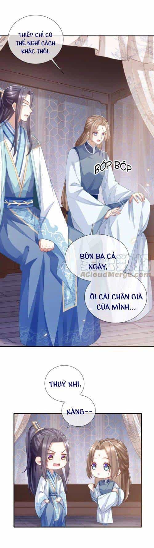 Xuyên Vào Trò Chơi Công Lược Boss Phản Diện - Chương 42 - ảnh 15