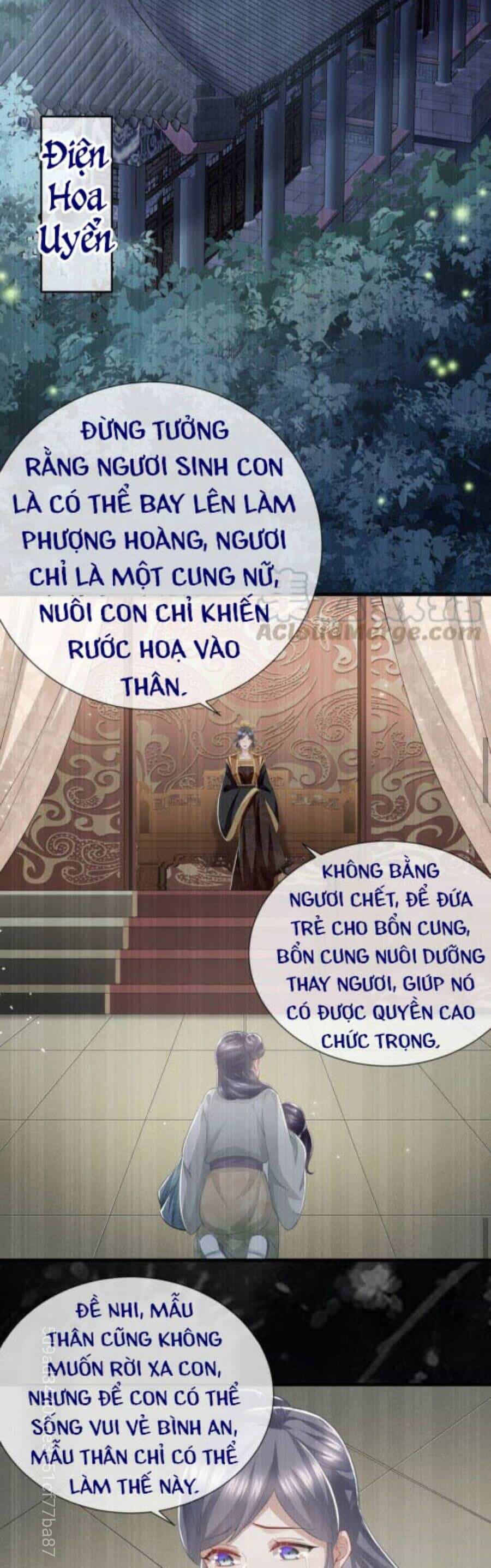 Xuyên Vào Trò Chơi Công Lược Boss Phản Diện - Chương 47 - ảnh 12