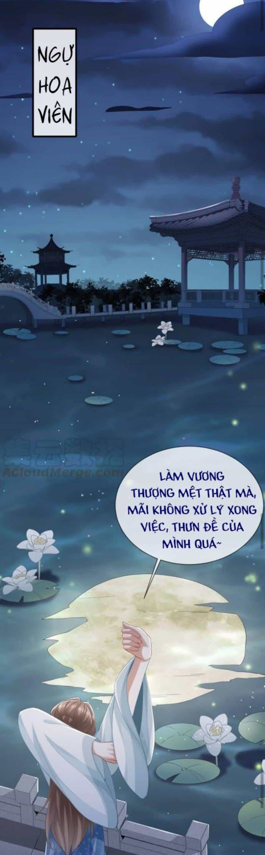 Xuyên Vào Trò Chơi Công Lược Boss Phản Diện - Chương 47 - ảnh 7