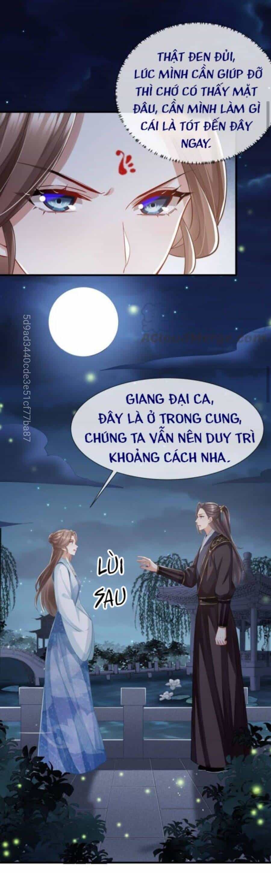 Xuyên Vào Trò Chơi Công Lược Boss Phản Diện - Chương 47 - ảnh 9