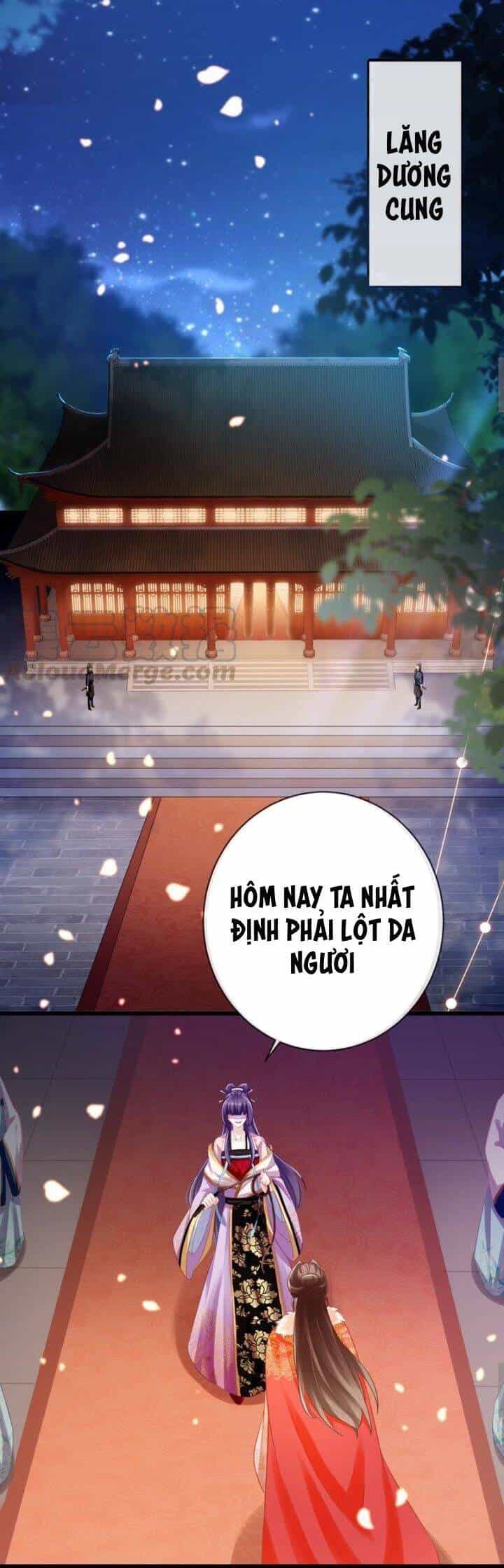 Xuyên Vào Trò Chơi Công Lược Boss Phản Diện - Chương 6 - ảnh 10