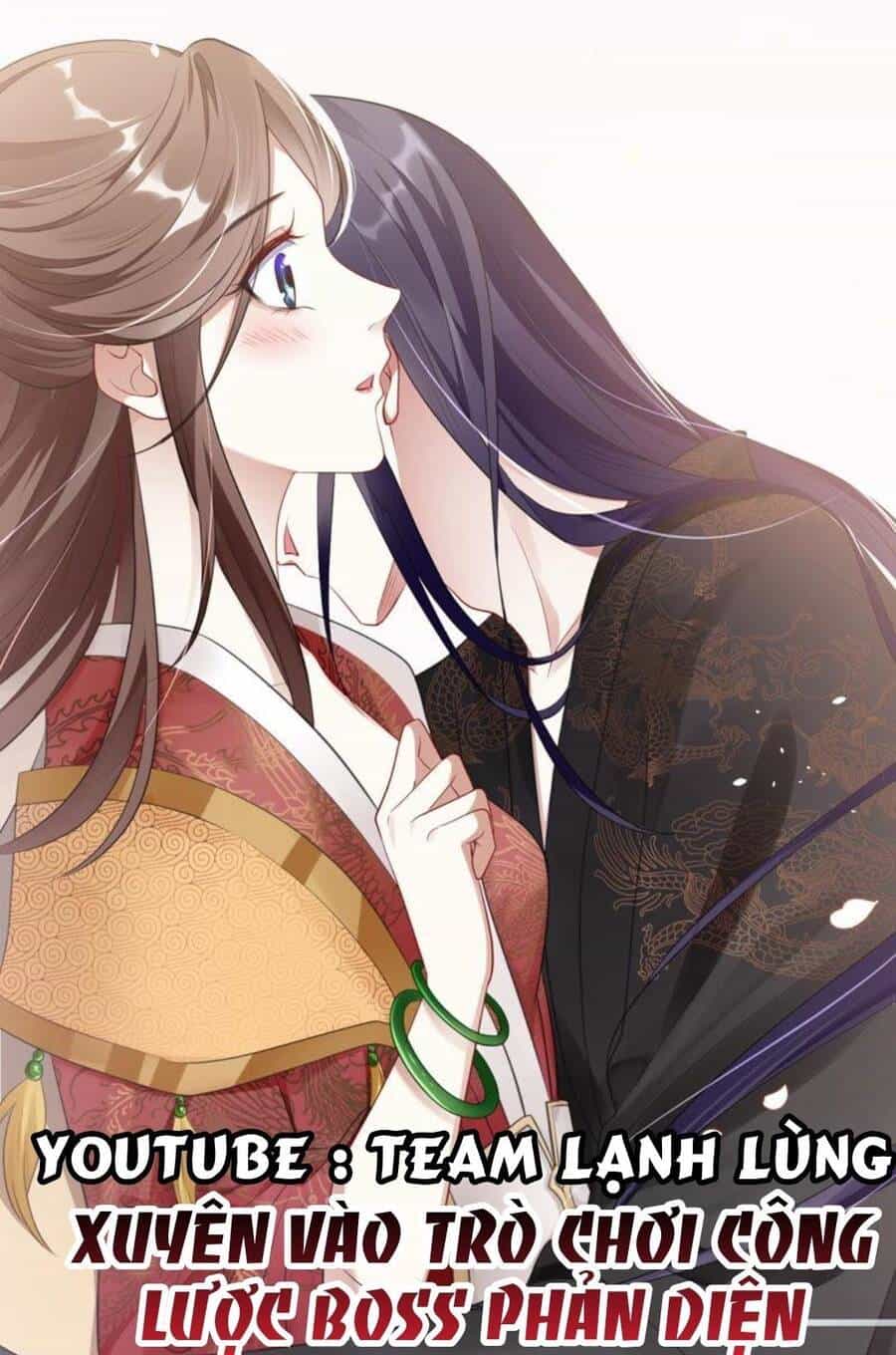 Xuyên Vào Trò Chơi Công Lược Boss Phản Diện - Chương 9 - ảnh 1