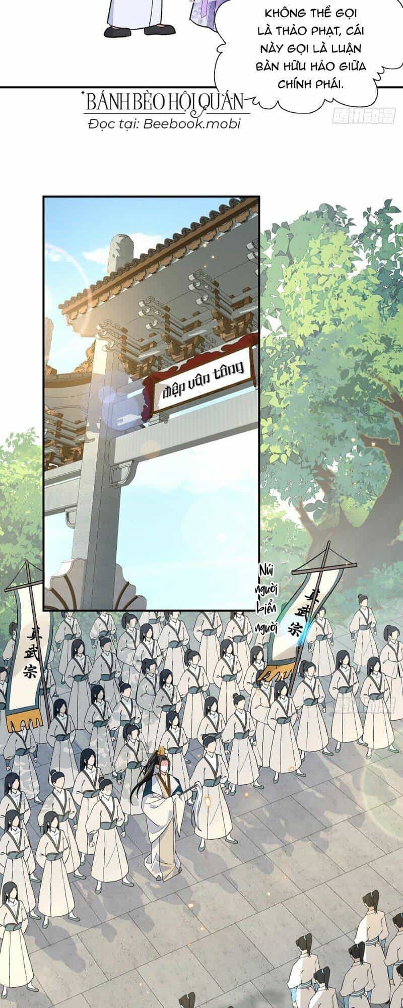 Xuyên Vào Văn Tu Tiên Lập Nam Đoàn - Chương 15 - ảnh 10