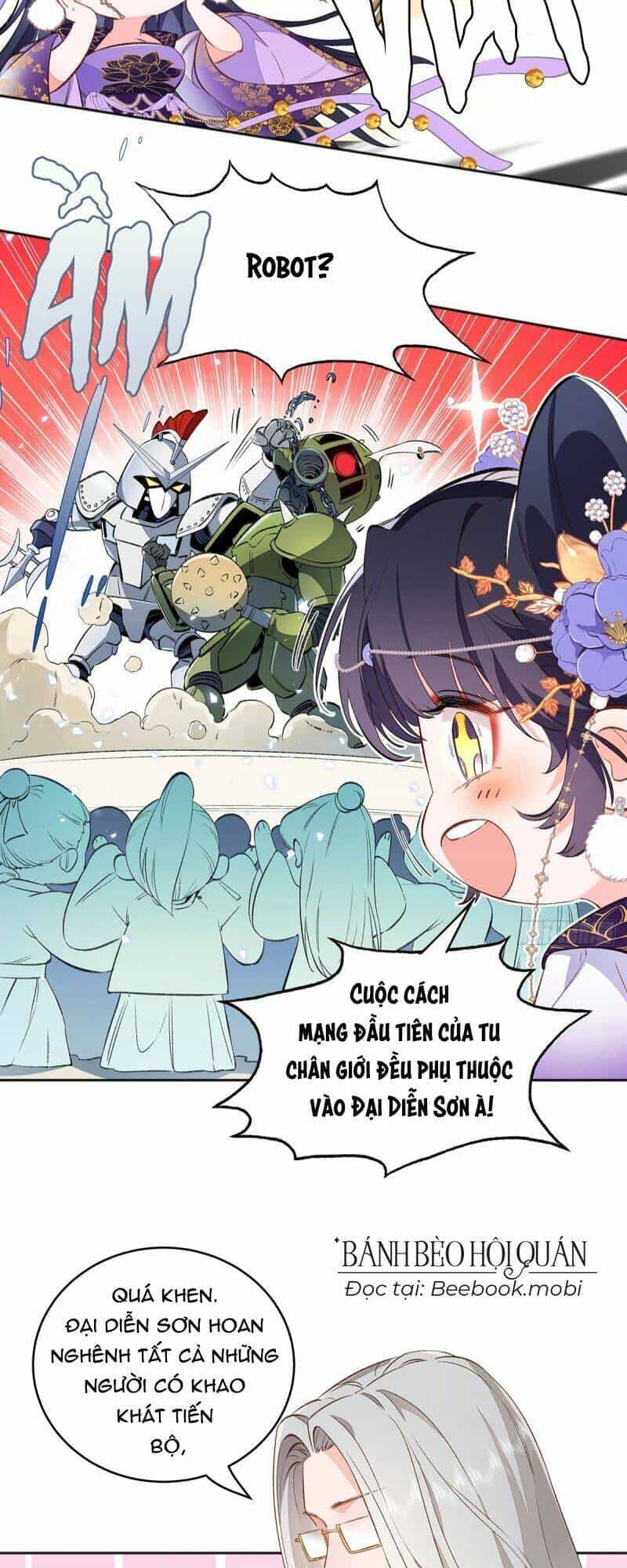Xuyên Vào Văn Tu Tiên Lập Nam Đoàn - Chương 17 - ảnh 18