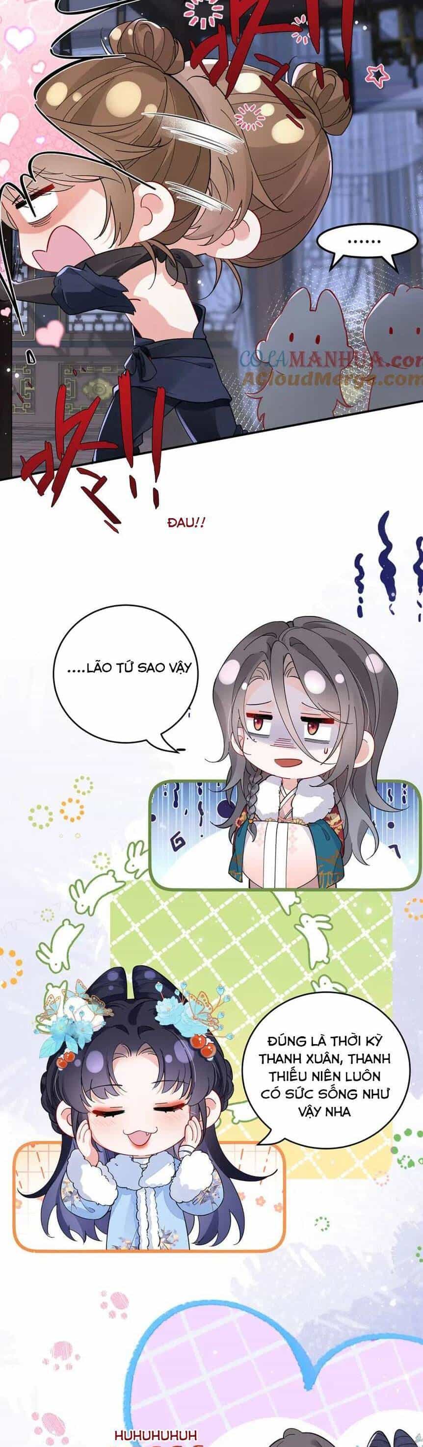 Xuyên Vào Văn Tu Tiên Lập Nam Đoàn - Chương 24 - ảnh 11