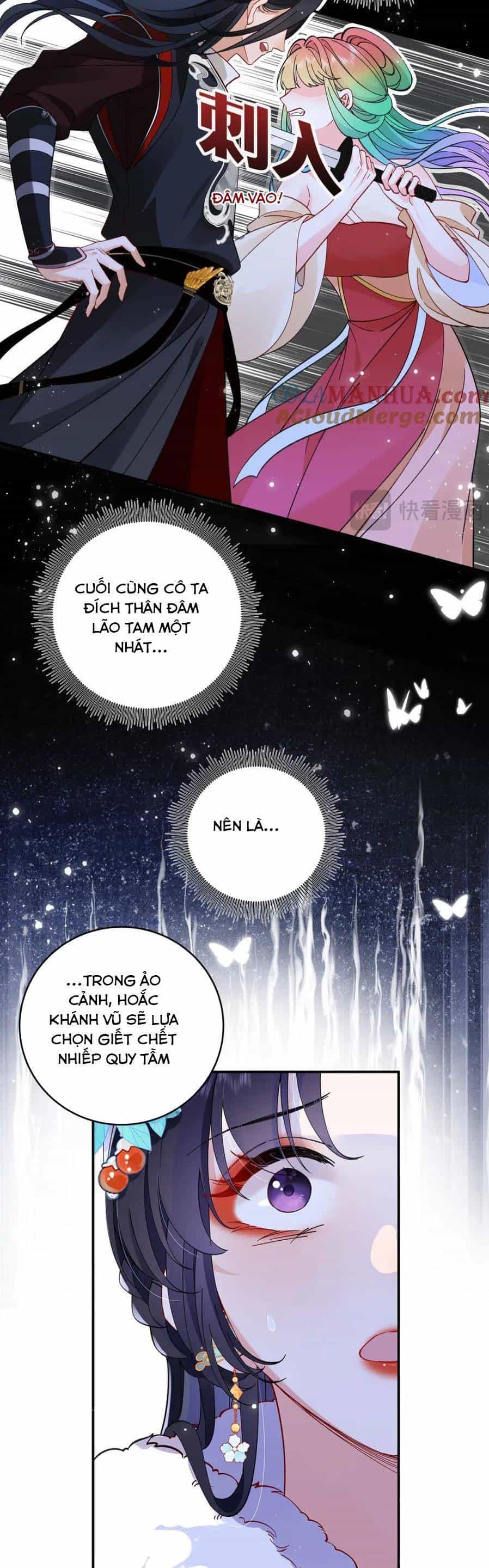 Xuyên Vào Văn Tu Tiên Lập Nam Đoàn - Chương 24 - ảnh 16