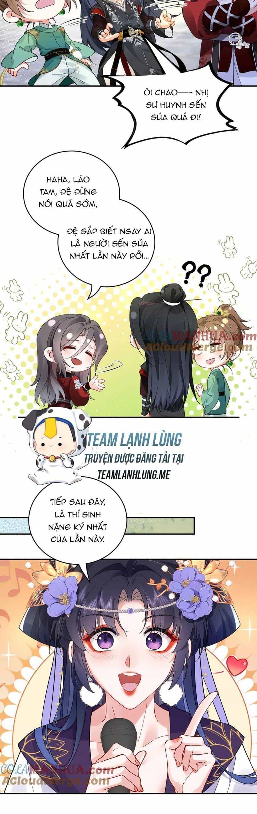 Xuyên Vào Văn Tu Tiên Lập Nam Đoàn - Chương 32 - ảnh 17