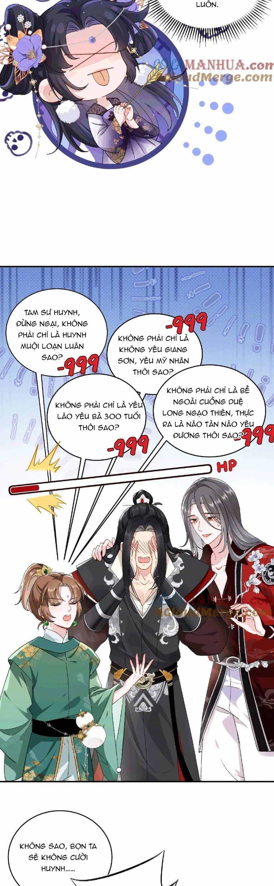 Xuyên Vào Văn Tu Tiên Lập Nam Đoàn - Chương 33 - ảnh 9