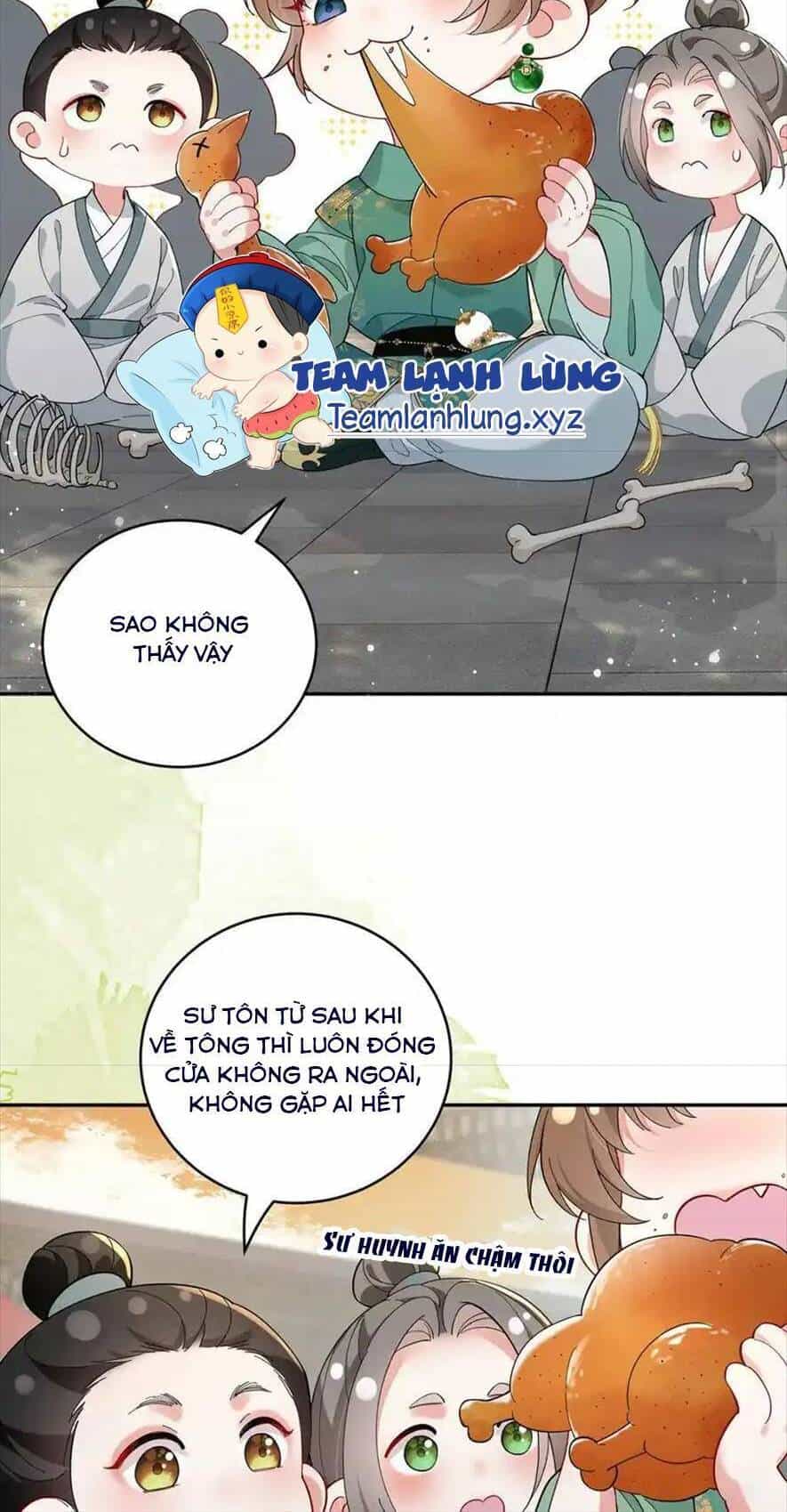 Xuyên Vào Văn Tu Tiên Lập Nam Đoàn - Chương 45 - ảnh 42
