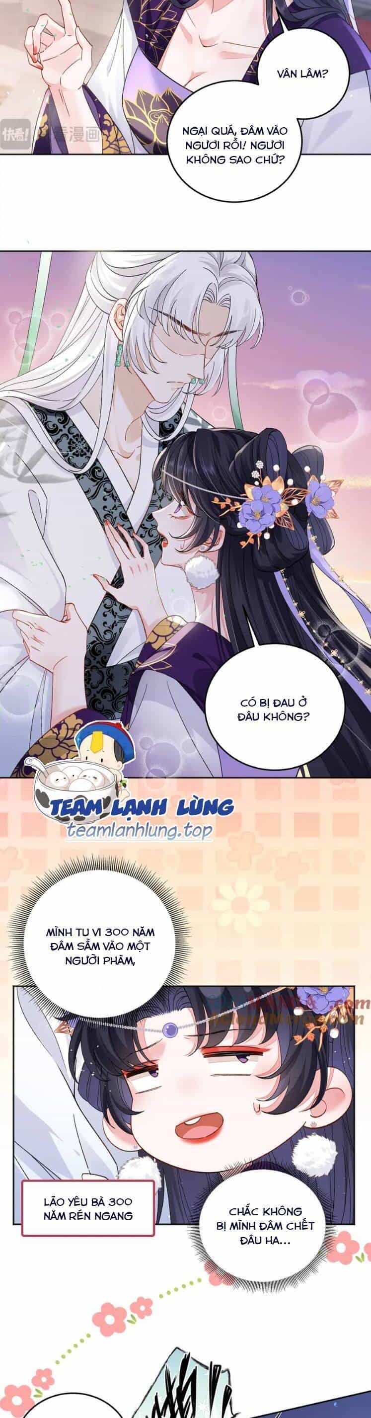 Xuyên Vào Văn Tu Tiên Lập Nam Đoàn - Chương 49 - ảnh 8