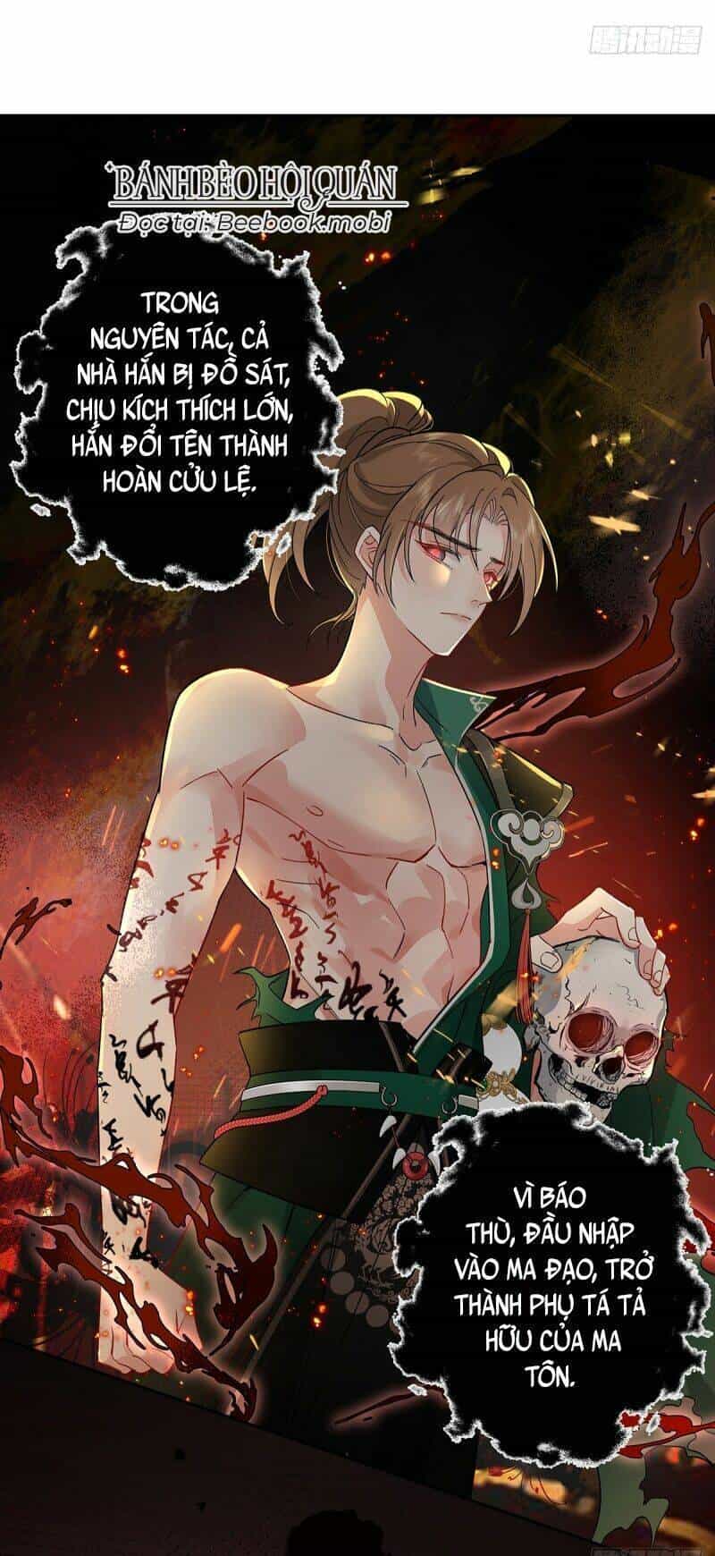 Xuyên Vào Văn Tu Tiên Lập Nam Đoàn - Chương 9 - ảnh 18