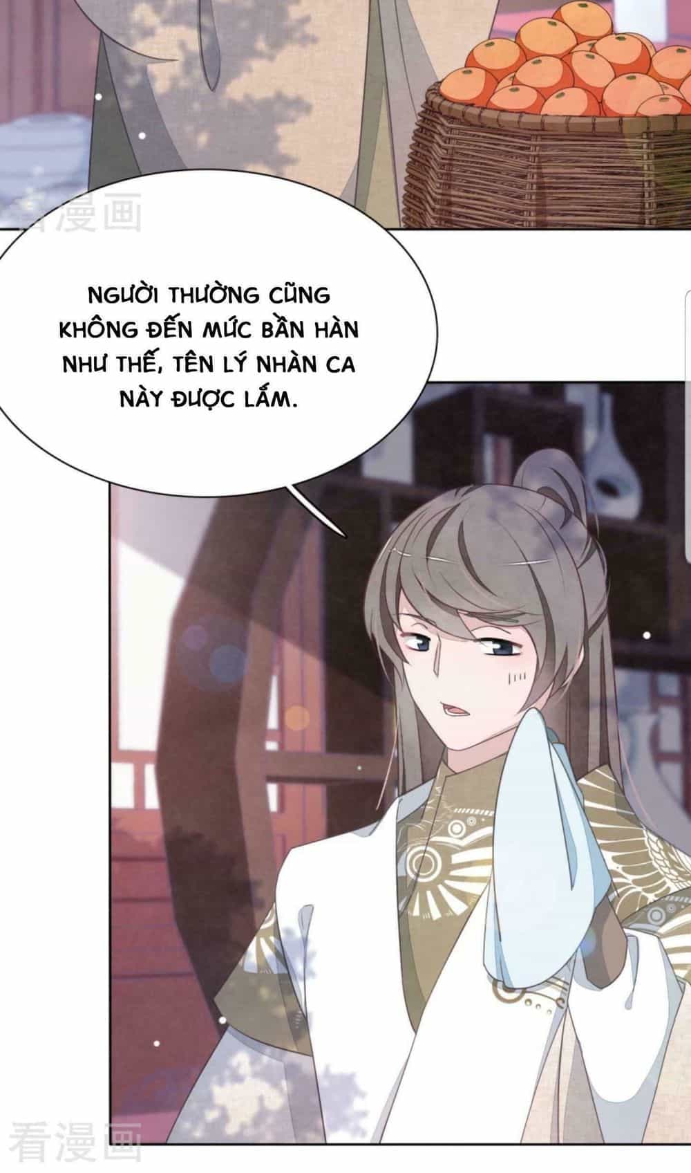 Xuyên Về Cổ Đại Làm Quốc Bảo - Chương 11 - ảnh 19