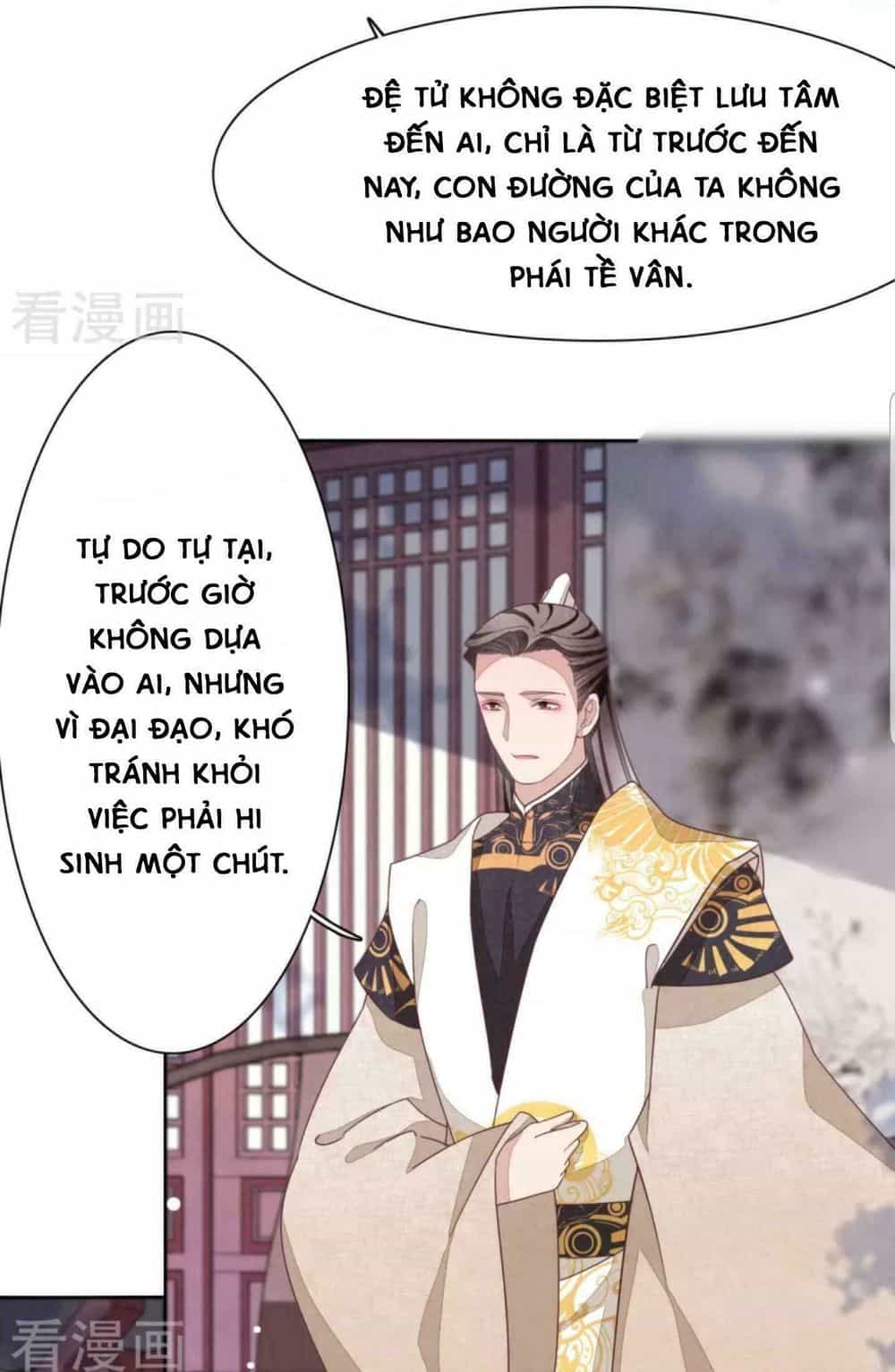 Xuyên Về Cổ Đại Làm Quốc Bảo - Chương 14 - ảnh 38