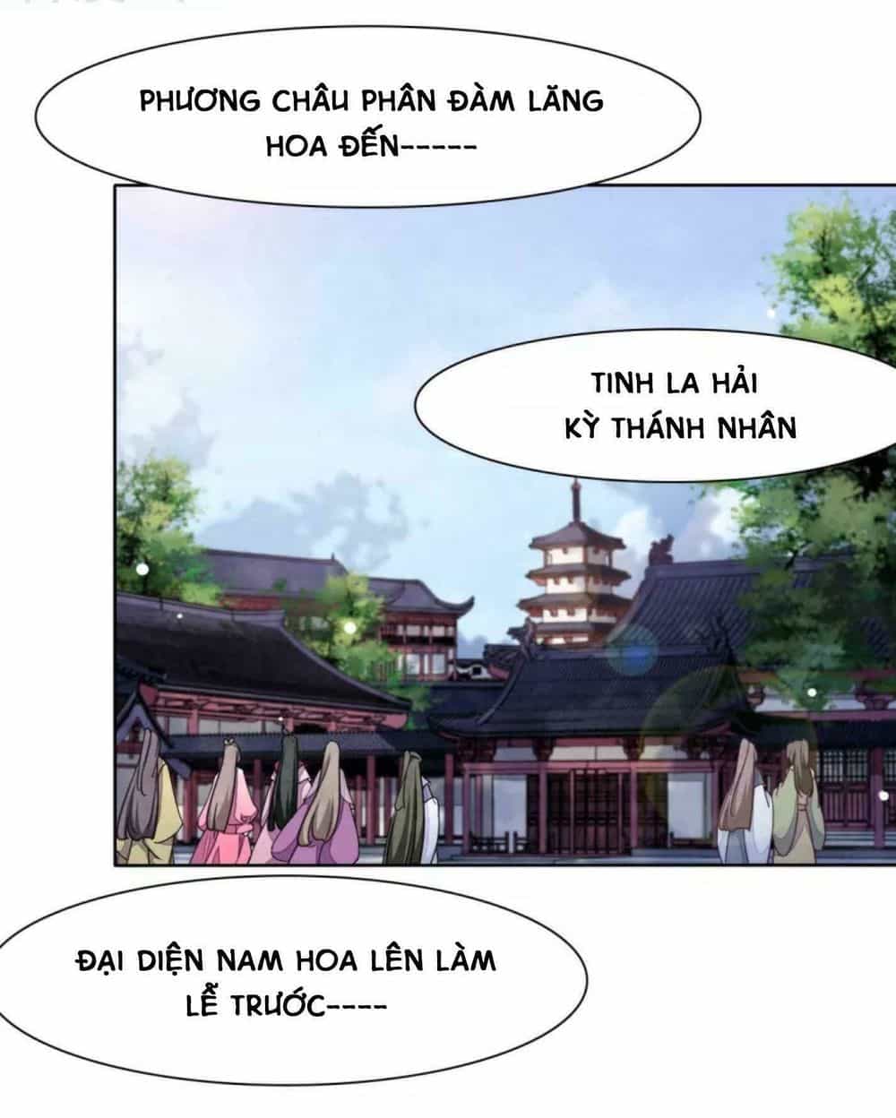 Xuyên Về Cổ Đại Làm Quốc Bảo - Chương 16 - ảnh 26