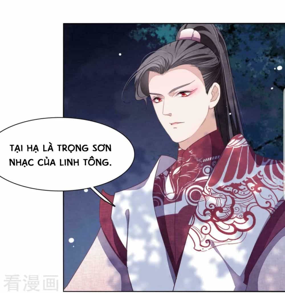 Xuyên Về Cổ Đại Làm Quốc Bảo - Chương 22 - ảnh 20