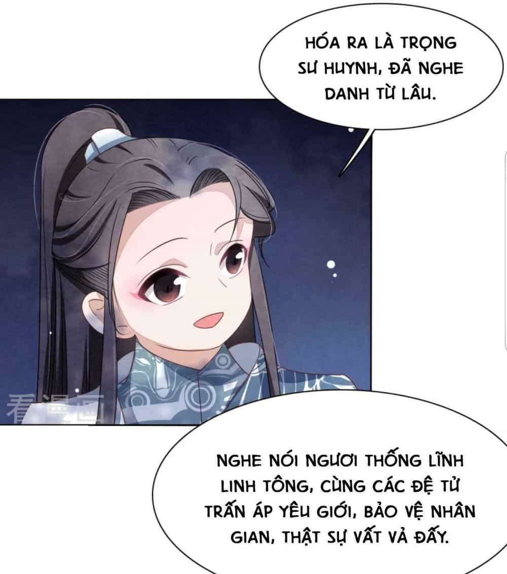 Xuyên Về Cổ Đại Làm Quốc Bảo - Chương 22 - ảnh 21
