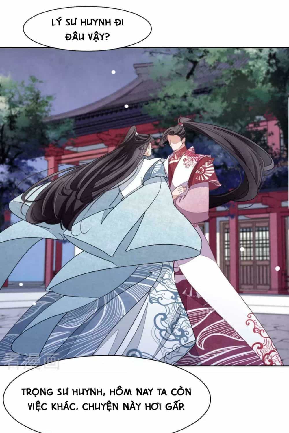 Xuyên Về Cổ Đại Làm Quốc Bảo - Chương 23 - ảnh 25