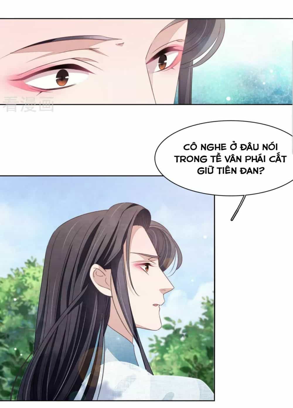 Xuyên Về Cổ Đại Làm Quốc Bảo - Chương 42 - ảnh 12