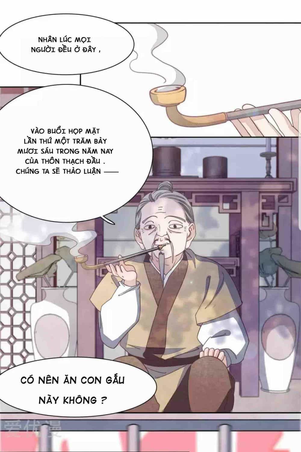 Xuyên Về Cổ Đại Làm Quốc Bảo - Chương 4 - ảnh 42
