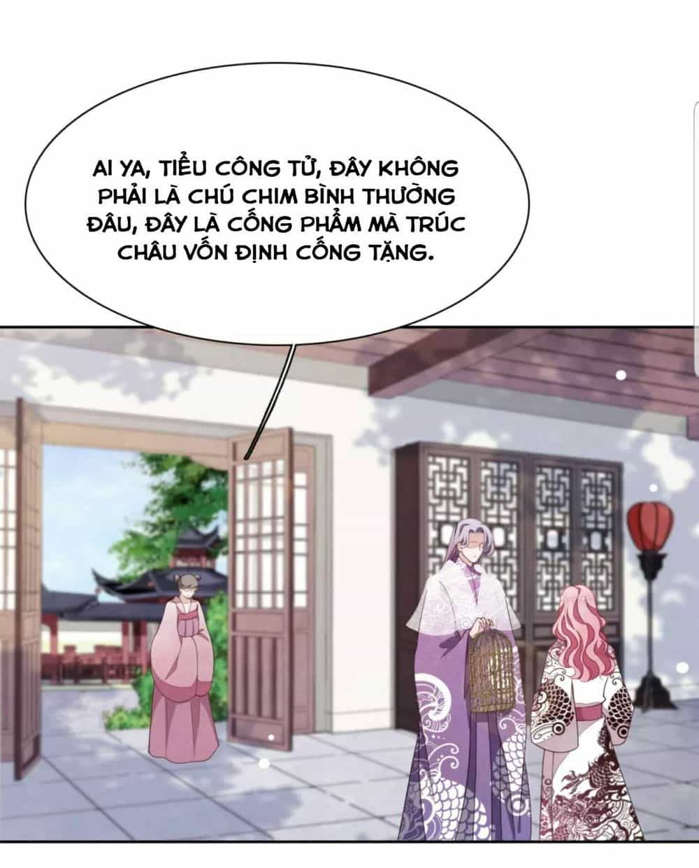 Xuyên Về Cổ Đại Làm Quốc Bảo - Chương 48 - ảnh 25