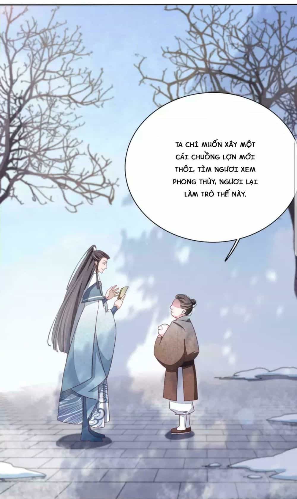Xuyên Về Cổ Đại Làm Quốc Bảo - Chương 5 - ảnh 15