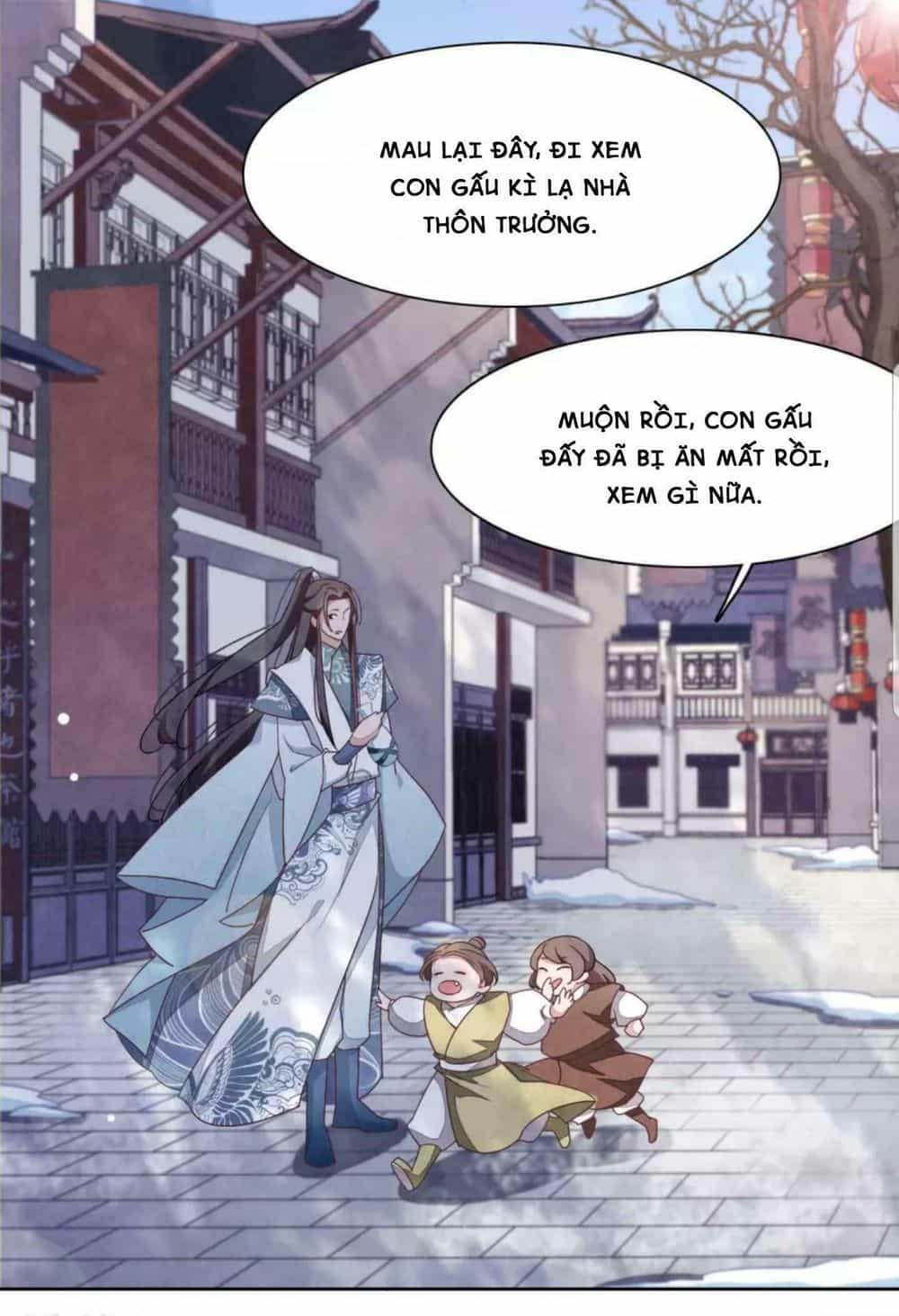 Xuyên Về Cổ Đại Làm Quốc Bảo - Chương 5 - ảnh 30