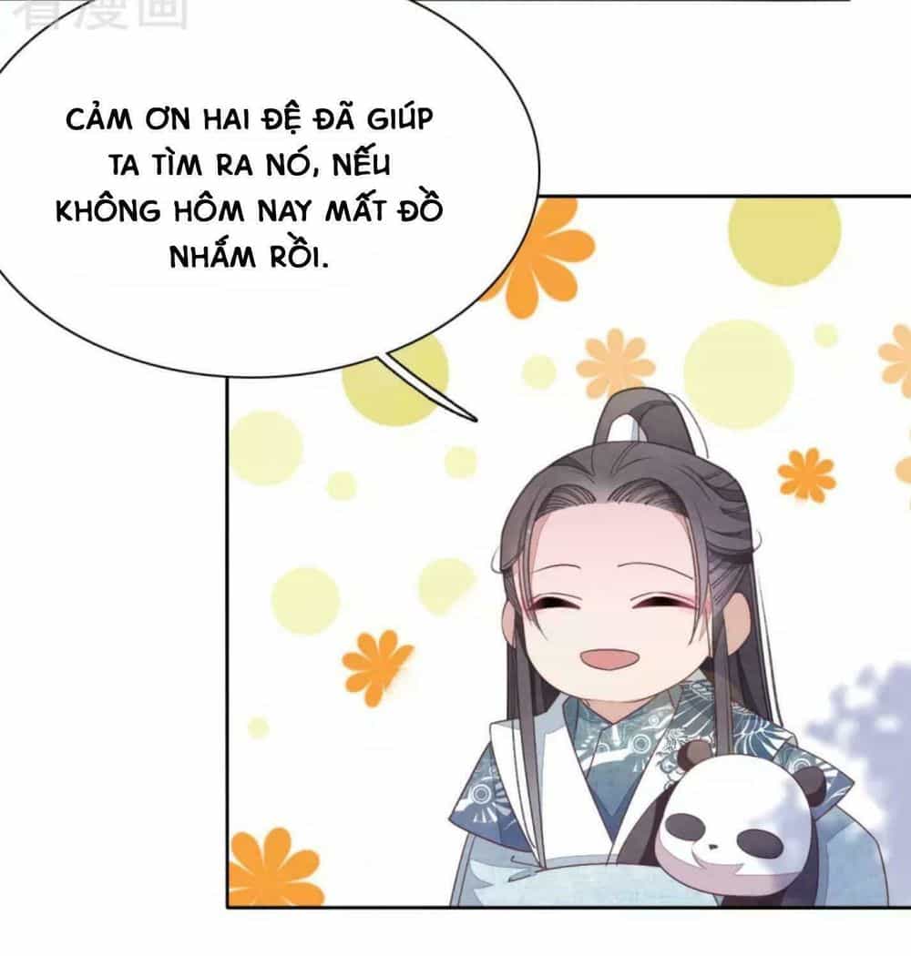 Xuyên Về Cổ Đại Làm Quốc Bảo - Chương 8 - ảnh 15