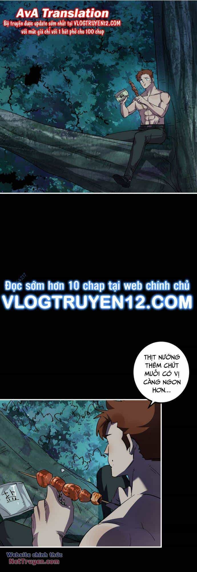 Xuyên Về Thời Nguyên Thuỷ, Ta Trở Thành Bá Chủ Một Phương - Chương 10 - ảnh 12