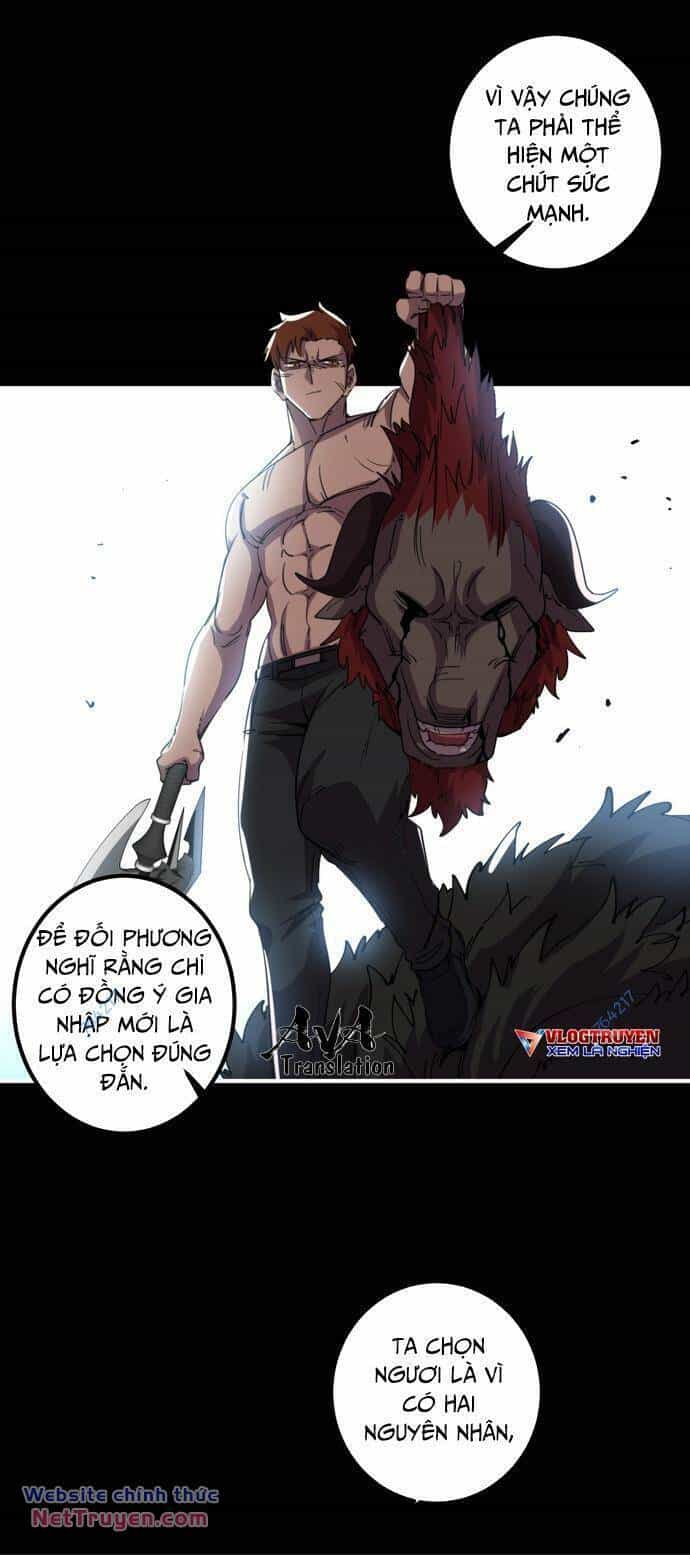 Xuyên Về Thời Nguyên Thuỷ, Ta Trở Thành Bá Chủ Một Phương - Chương 13 - ảnh 41