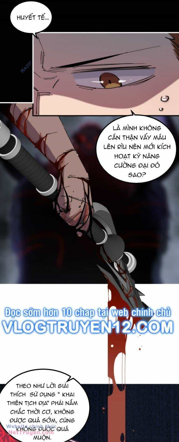 Xuyên Về Thời Nguyên Thuỷ, Ta Trở Thành Bá Chủ Một Phương - Chương 16 - ảnh 12