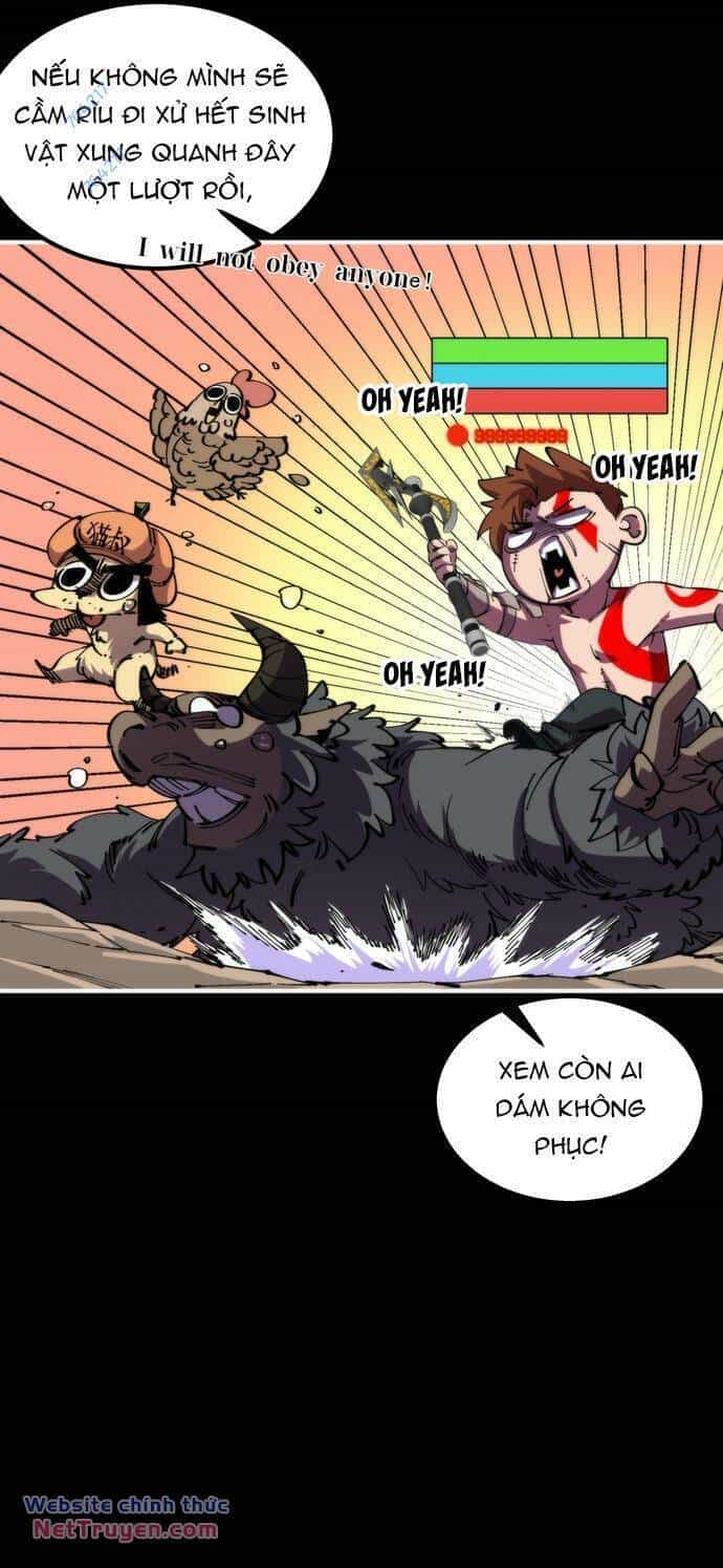 Xuyên Về Thời Nguyên Thuỷ, Ta Trở Thành Bá Chủ Một Phương - Chương 16 - ảnh 19