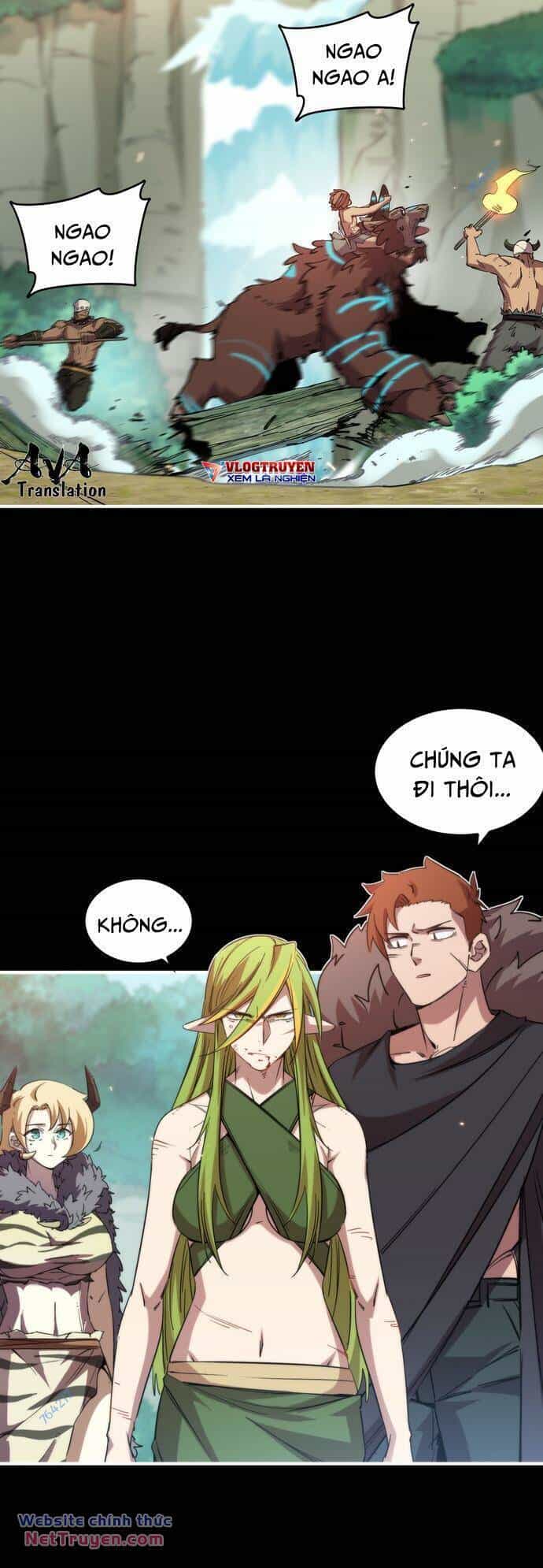 Xuyên Về Thời Nguyên Thuỷ, Ta Trở Thành Bá Chủ Một Phương - Chương 18 - ảnh 63