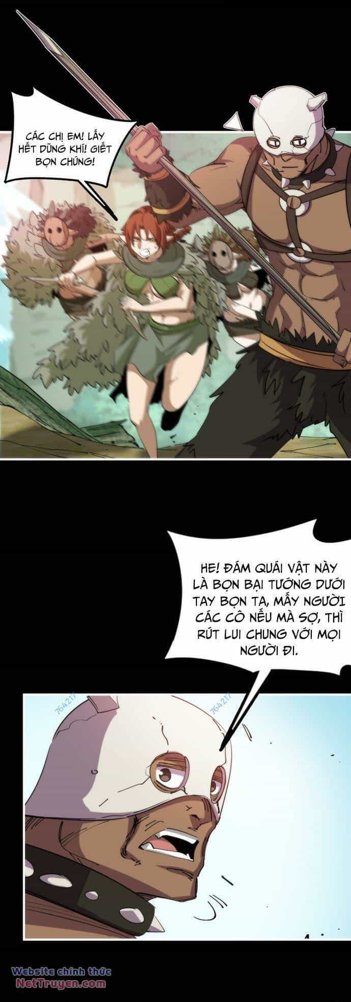 Xuyên Về Thời Nguyên Thuỷ, Ta Trở Thành Bá Chủ Một Phương - Chương 19 - ảnh 9