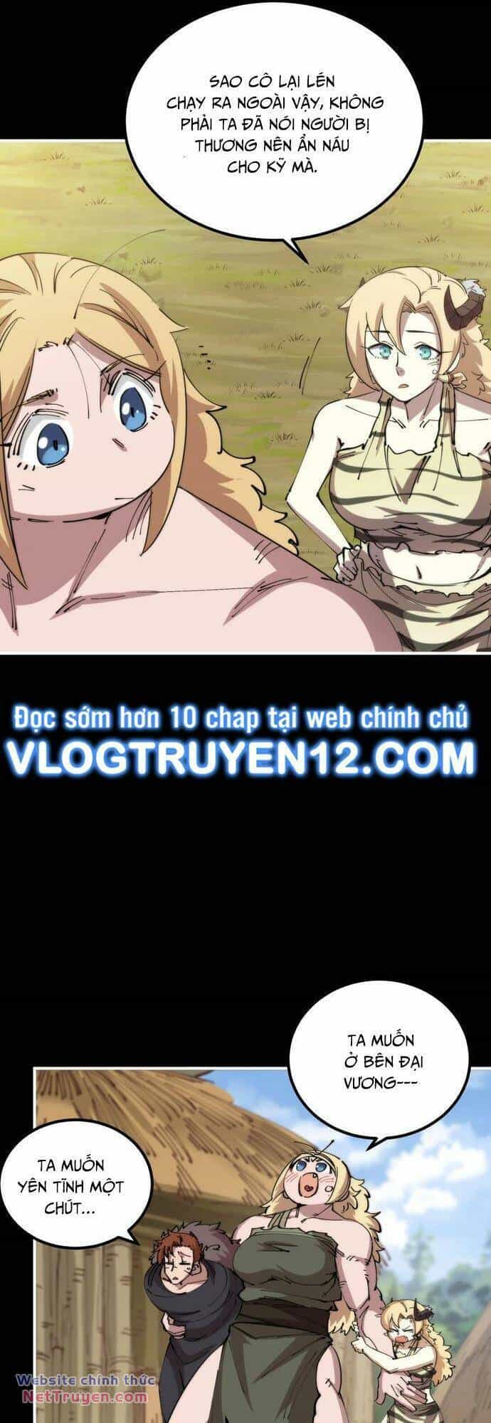 Xuyên Về Thời Nguyên Thuỷ, Ta Trở Thành Bá Chủ Một Phương - Chương 21 - ảnh 12