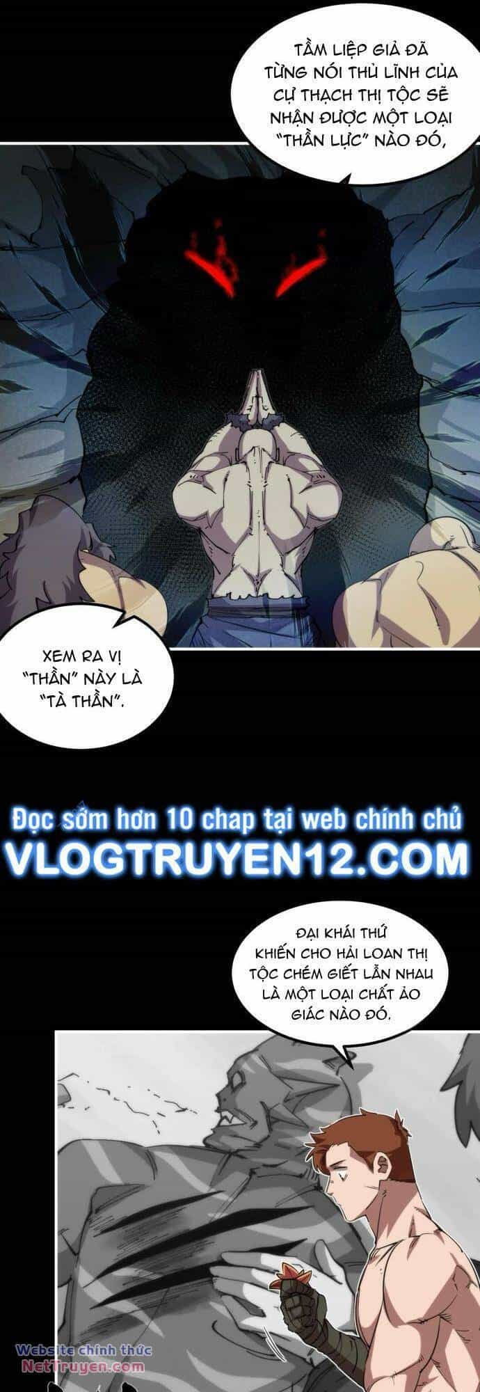 Xuyên Về Thời Nguyên Thuỷ, Ta Trở Thành Bá Chủ Một Phương - Chương 25 - ảnh 7